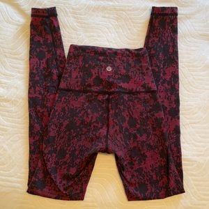 Lululemon leggings